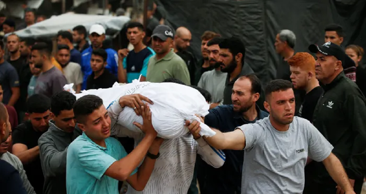 محدث: شهيدان برصاص الاحتلال في مواصي رفح جنوب القطاع